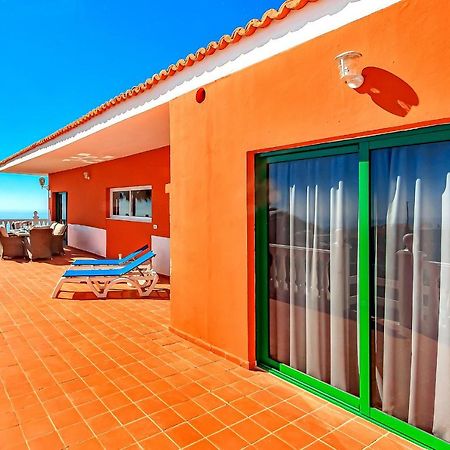Los Menores Villa Raquel With Private Pool And Sea View מראה חיצוני תמונה