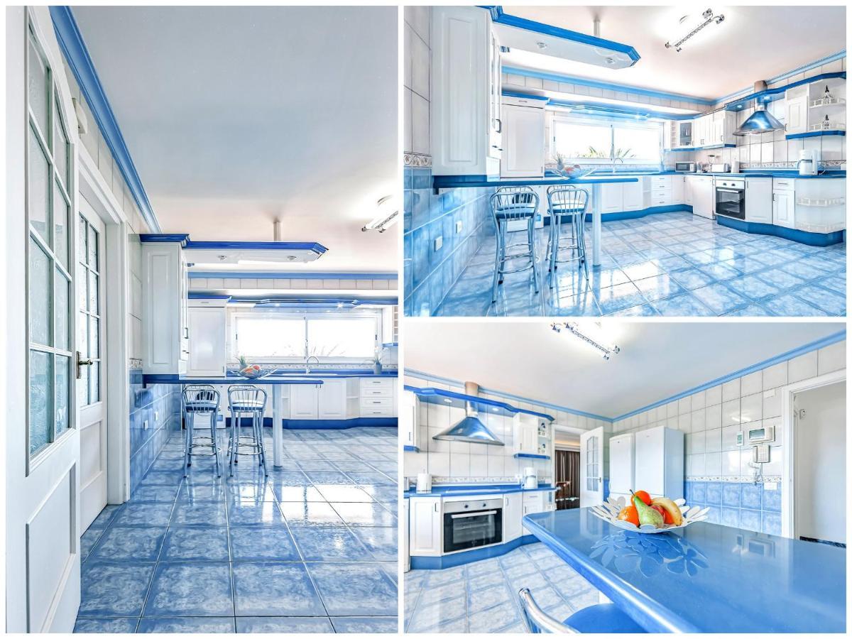 Los Menores Villa Raquel With Private Pool And Sea View מראה חיצוני תמונה