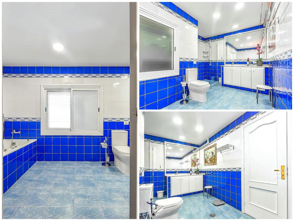Los Menores Villa Raquel With Private Pool And Sea View מראה חיצוני תמונה