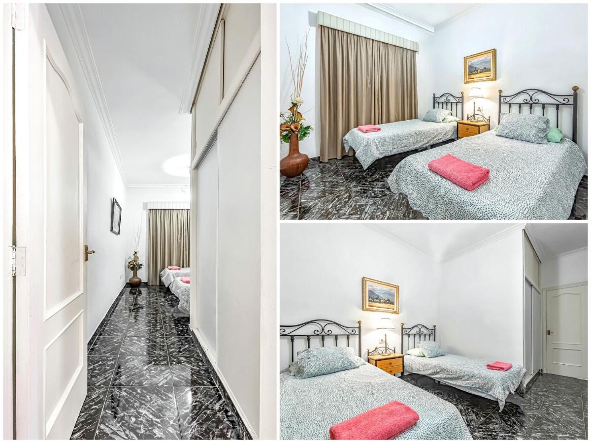 Los Menores Villa Raquel With Private Pool And Sea View מראה חיצוני תמונה
