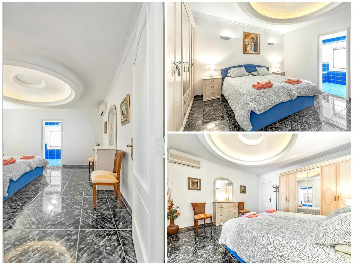 Los Menores Villa Raquel With Private Pool And Sea View מראה חיצוני תמונה