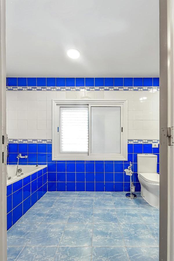 Los Menores Villa Raquel With Private Pool And Sea View מראה חיצוני תמונה