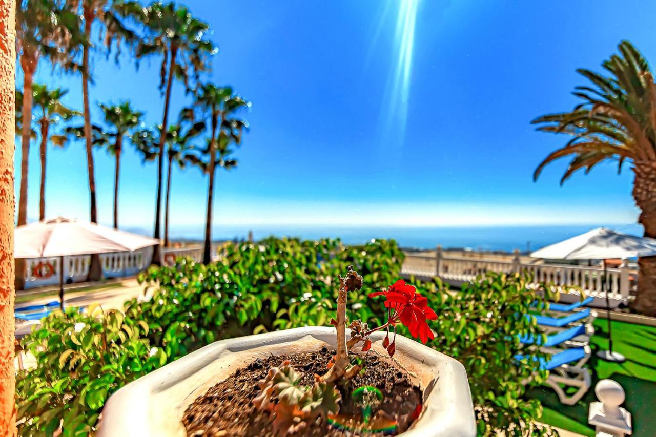 Los Menores Villa Raquel With Private Pool And Sea View מראה חיצוני תמונה
