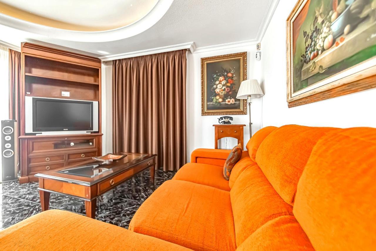 Los Menores Villa Raquel With Private Pool And Sea View מראה חיצוני תמונה