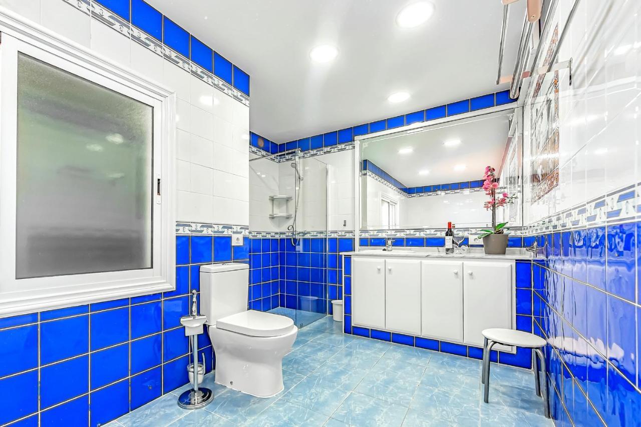Los Menores Villa Raquel With Private Pool And Sea View מראה חיצוני תמונה