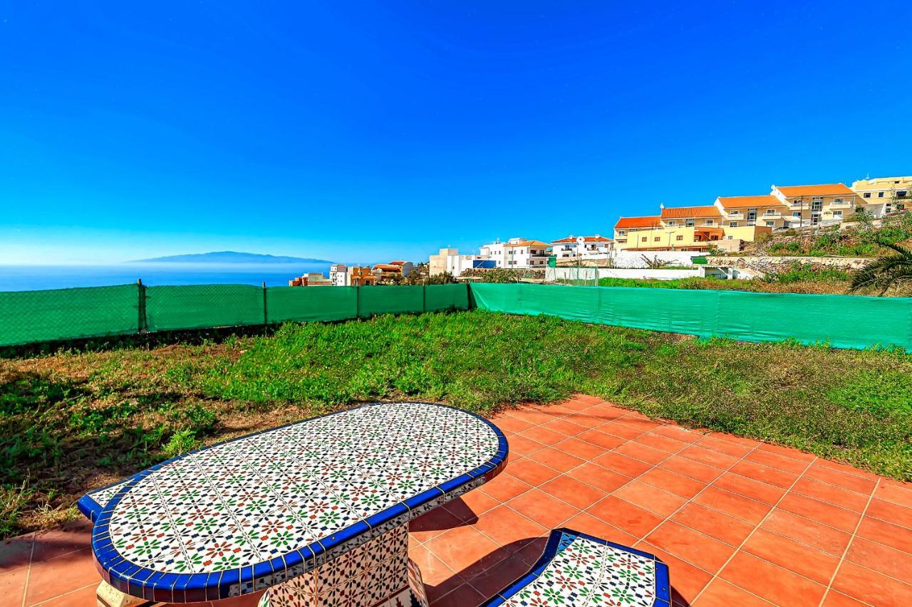 Los Menores Villa Raquel With Private Pool And Sea View מראה חיצוני תמונה